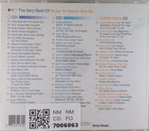 Various - The Very Best Of Music To Watch Girls By (CD) (3)
